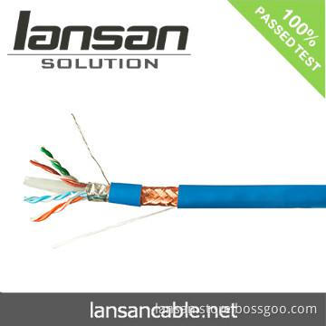 cat6a sftp cable23awg 0.57mm